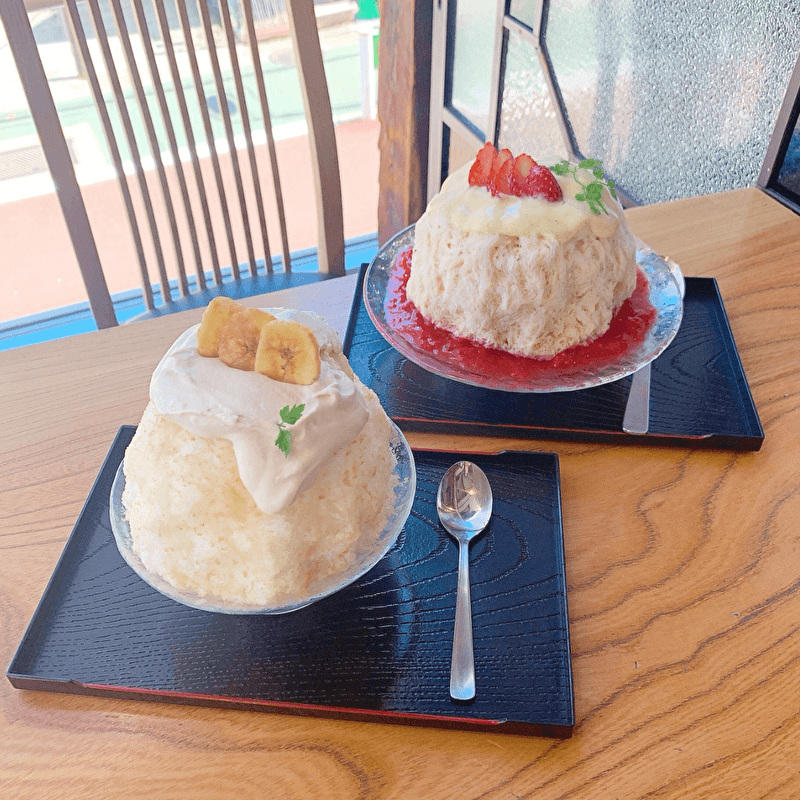 こんなの見たことない ！都内で食べられる“超レア”かき氷3選るるぶ&more