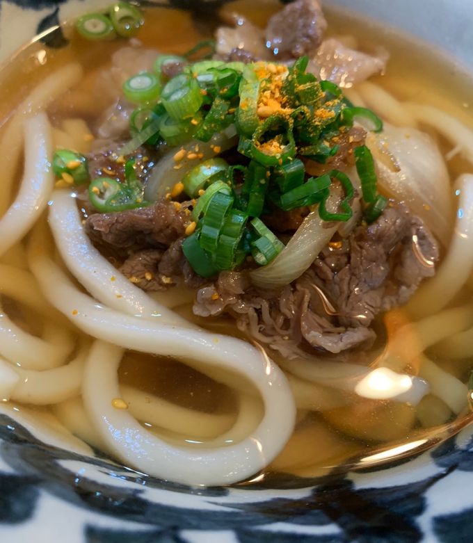 丸亀製麺 再現レシピ肉うどんTikTok