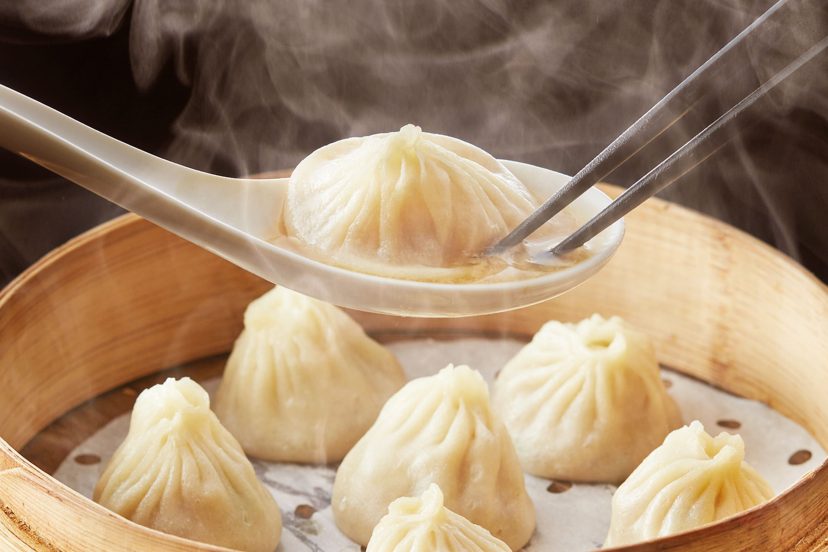 蒸し器がなくてもOK！小籠包の調理法『餃子の王国』 レシピ動画・作り方