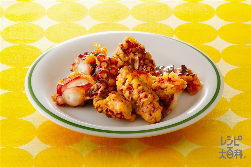 スパイシー唐揚げ