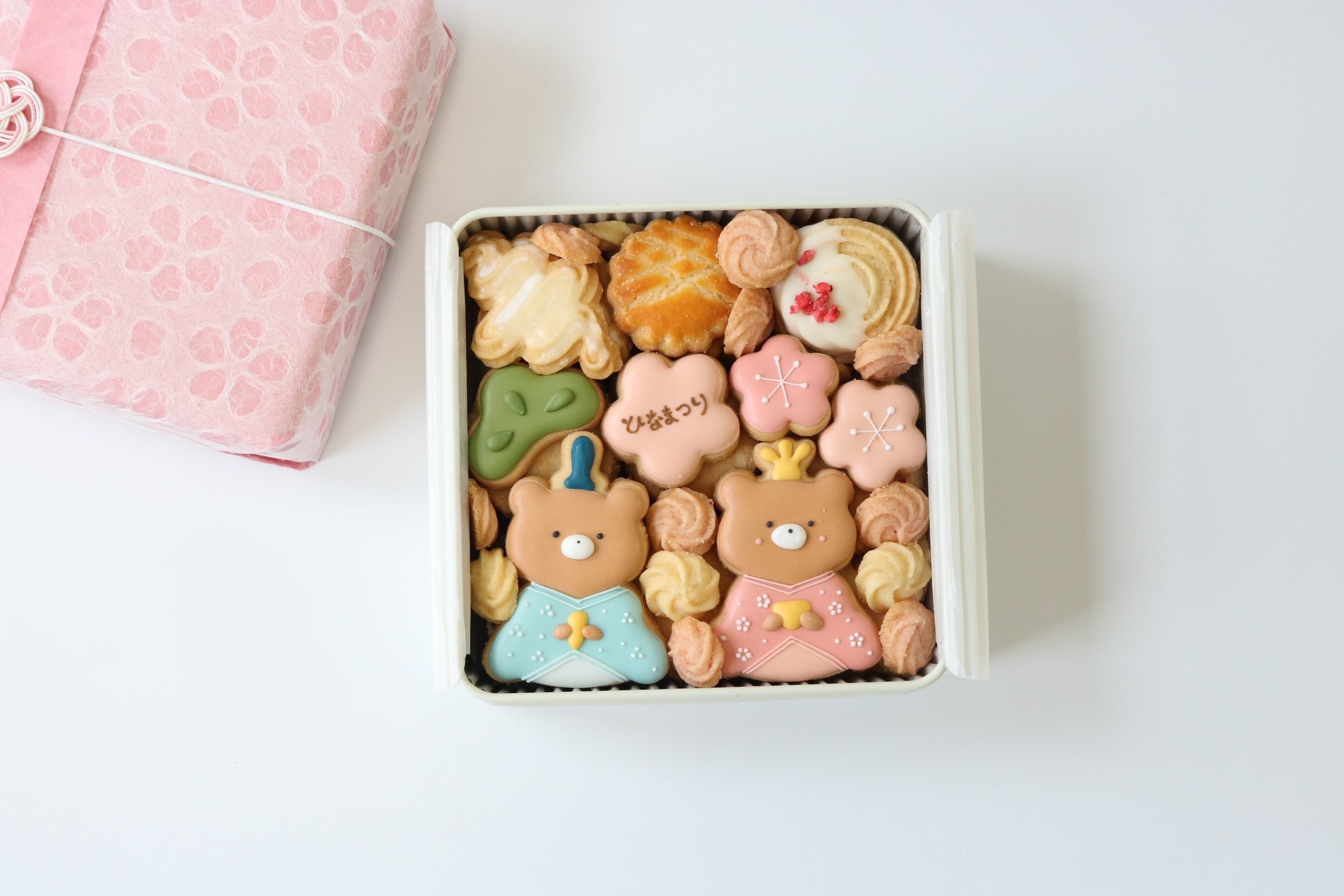ひな祭り☆アイシングクッキー１０袋