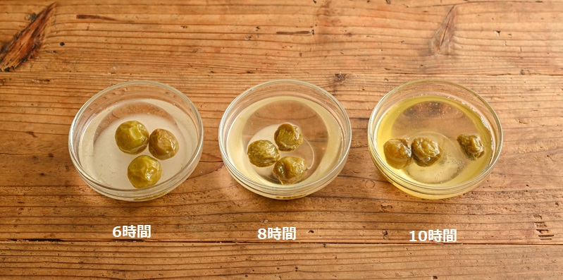 炊飯器なら１日で作れる！かんたん梅シロップのレシピすばるの台所