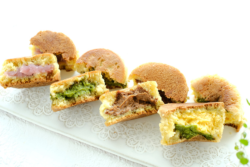 冷凍食品 業務用 食材 食品 今川焼き 大判焼 回転焼 今川焼 ミニ40g×10個: フードセレクト FBクリエイト - 通販 -Yahoo!ショッピング