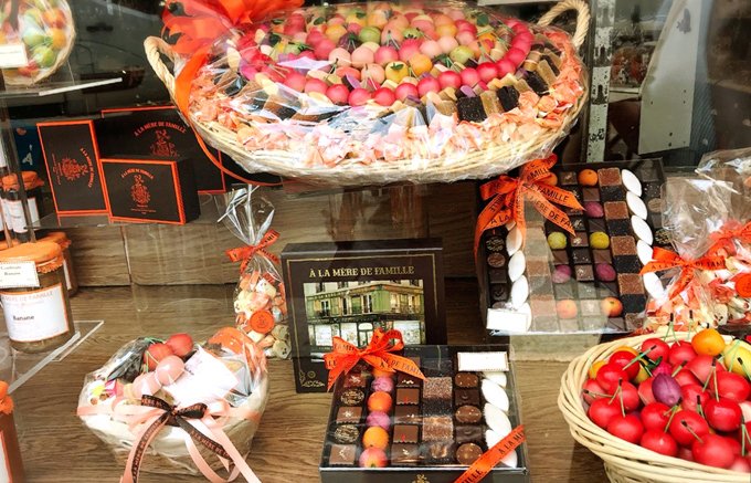 カリソン Calisson ：メランコリックな王妃の瞳を形どったお菓子、フランス・プロヴァンス地方の幸せを呼ぶお菓子の歴史Nao Masunaga