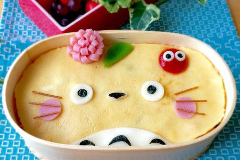 運動会・遠足前必見！子どもも喜ぶキャラ弁！簡単レシピ＆型紙まとめ！cozre コズレ 子育てマガジン