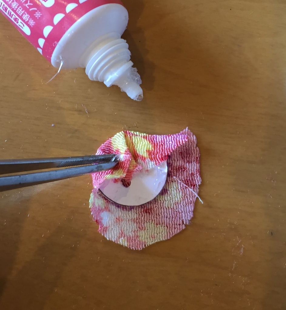 つまみ細工 成人式の髪飾り 下がりを作る - つまみ細工工房 ❁ ほっこり屋 ブログ