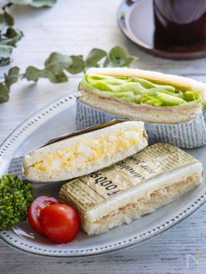 楽天市場 サンドイッチ 包み アルミの通販