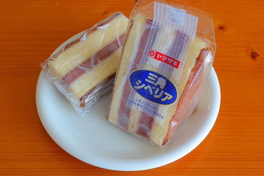 Amazonヤマザキ シベリア デラックス 4個入ヤマザキ団子 通販