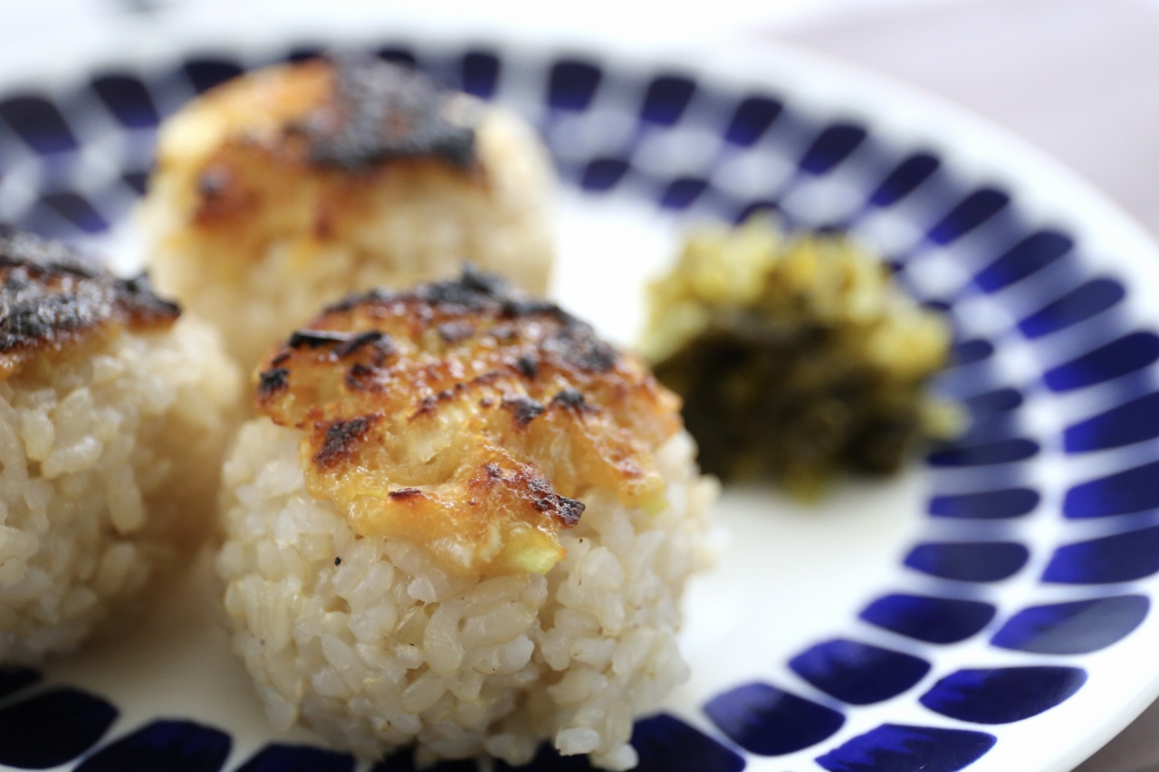 アレンジレシピ もち玄米の塩おこわ風グランプリ受賞玄米専門店「玄米王米穀店」