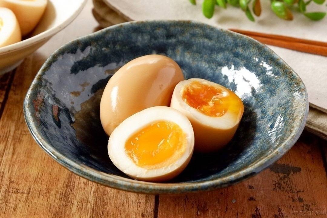 失敗なしの煮卵 煮卵の黄金比！半熟卵の基本の煮卵 味玉