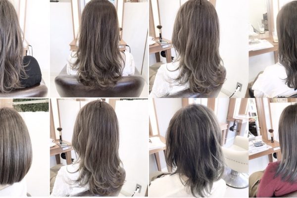 ブリーチなしピンクベージュカラーCiel by afloat シエルバイアフロート のヘアスタイル美容院・美容室を予約するなら楽天ビューティ