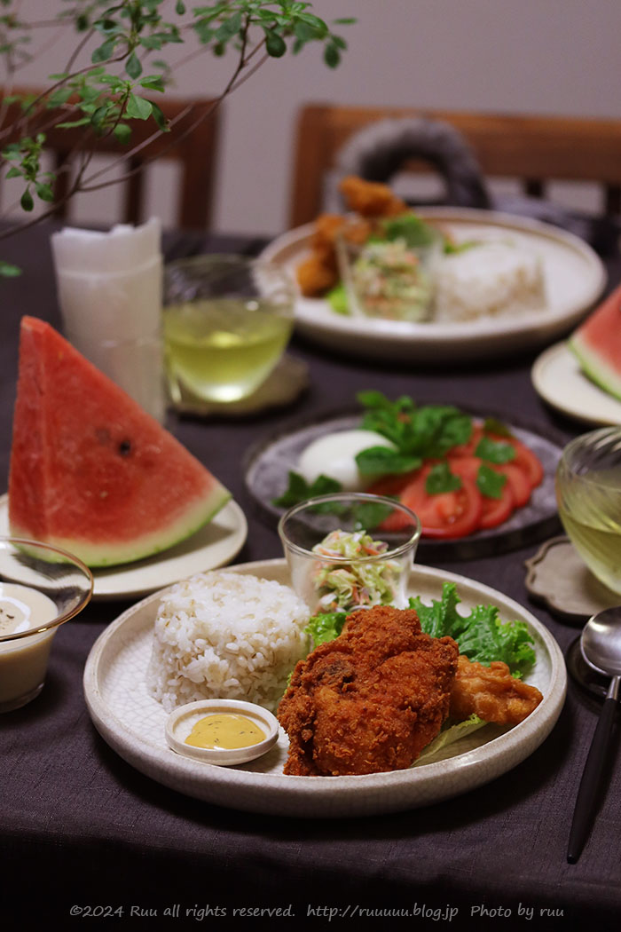 鶏のうまみたっぷり！チキンのバター醤油炊き込みご飯KFC - YouTube