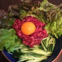 ユッケレシピ」30選甘辛いタレが魅力レシピサイトNadia