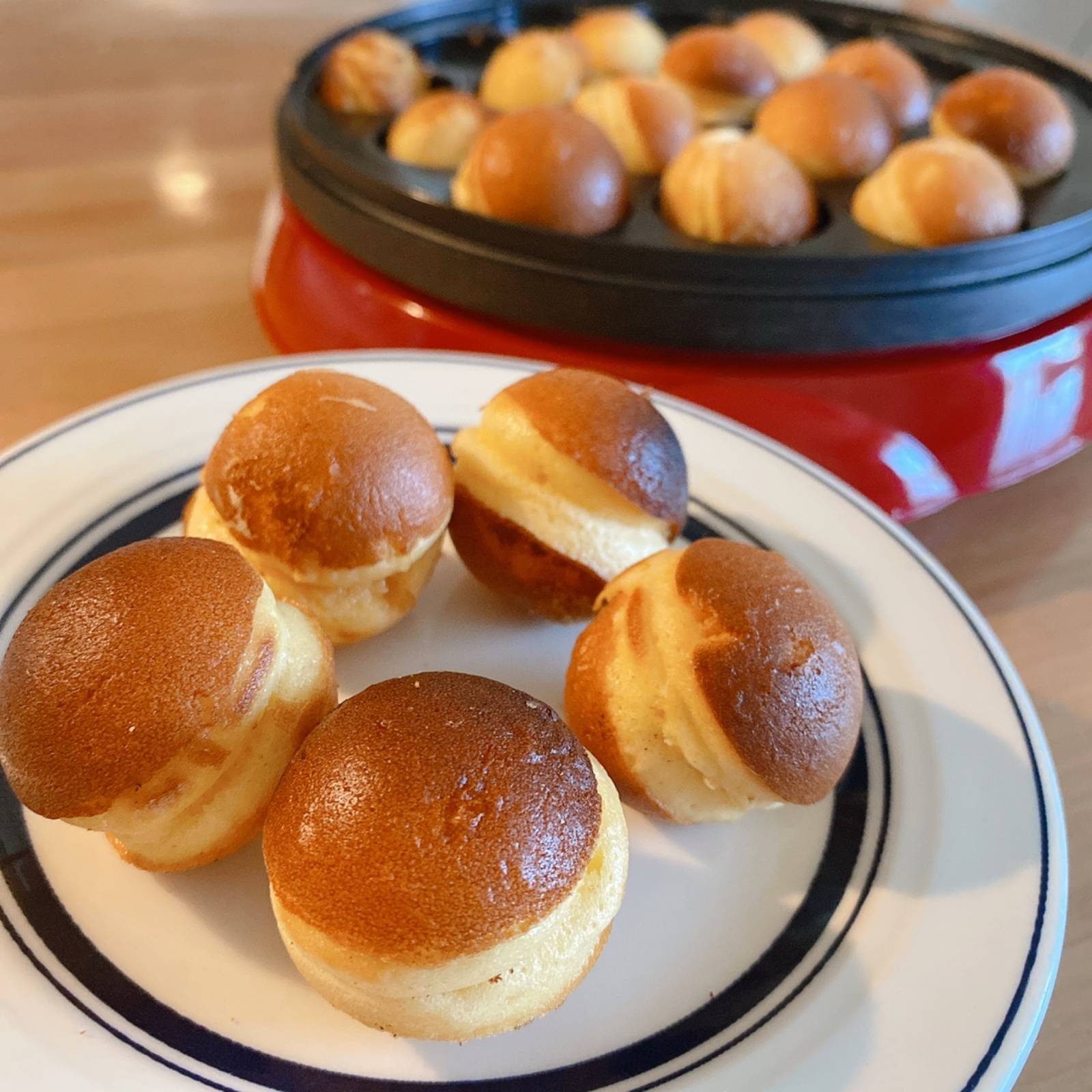 ホットケーキミックスで作るふわふわカステラパンケーキ2025 年のリアルなLemon8ユーザー体験