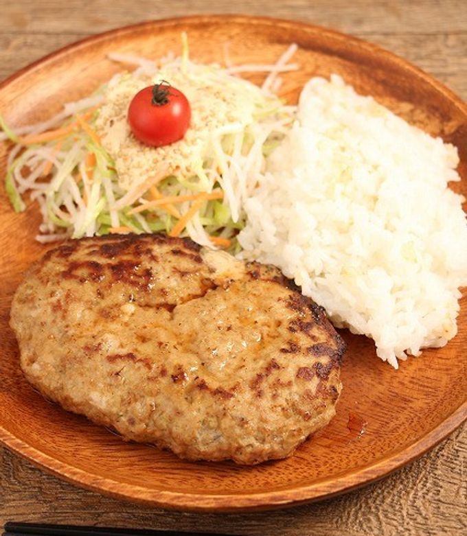 「びっくりドンキー風ハンバーグ」再現レシピに挑戦しよう