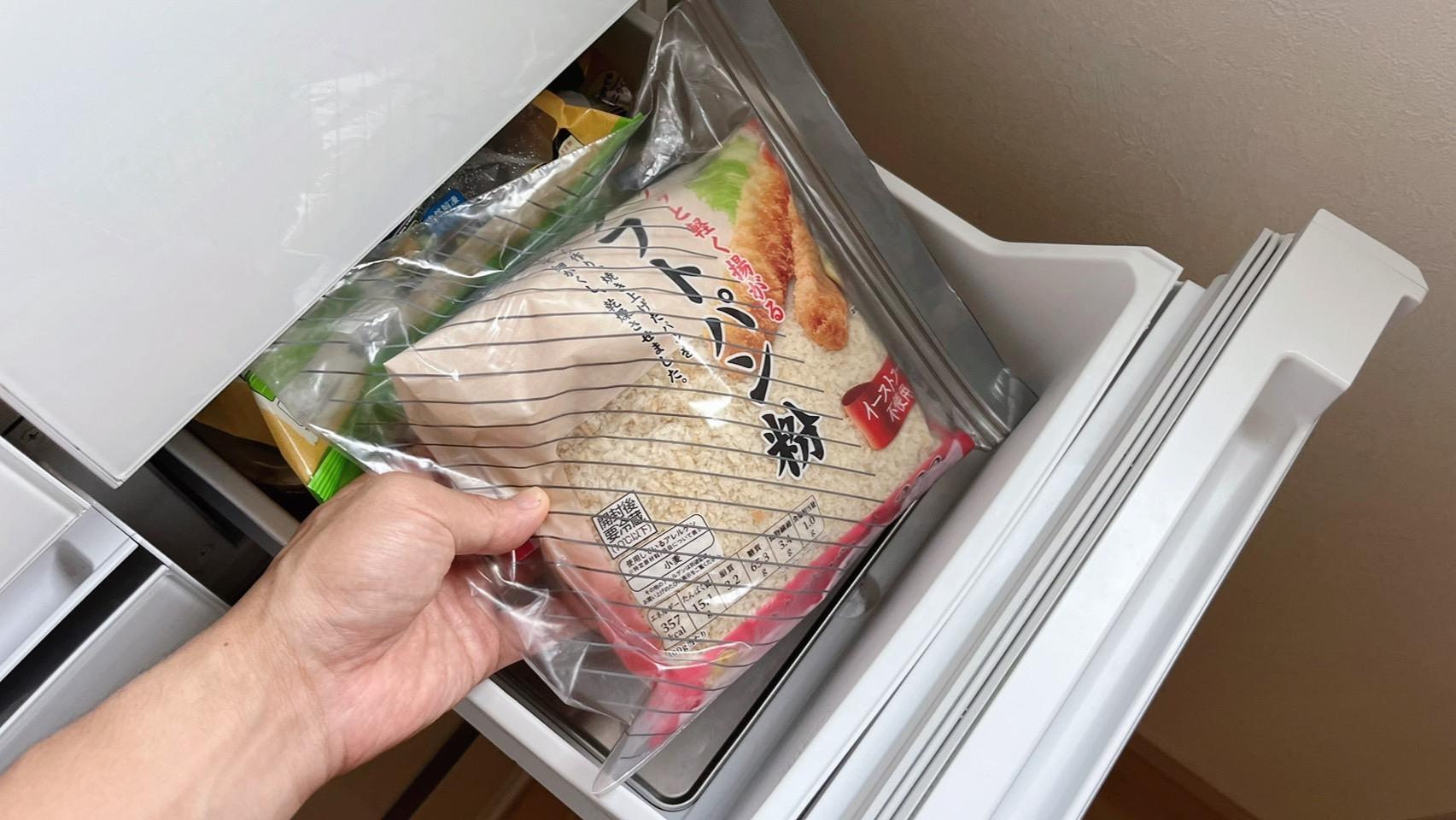 パン粉の保存方法注意点や自家製パン粉の作り方もご紹介HugKum はぐくむ