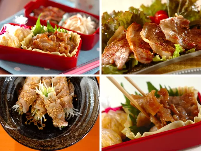 15分以内で作れる 豚バラ肉のお弁当レシピ3選〜脱茶色！お弁当の色味をアップさせる方法も - E・レシピ 1 1ページ