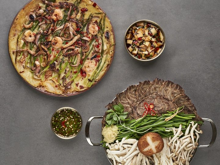 ゼチョッグ 재첩국－－ 二日酔いや疲れた体に効く！しじみスープ韓国料理店に負けない韓国家庭料理レシピ「眞味」