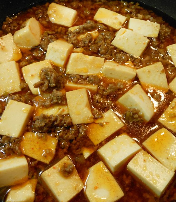 ☆子ども達が大好きな給食のマーボー豆腐☆ by papikunクックパッド簡単おいしいみんなのレシピが392万品