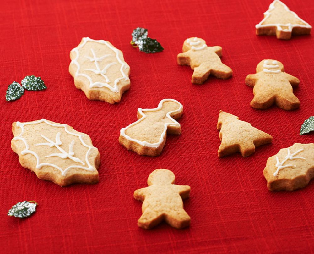 ジンジャーブレッドマン - Wikipedia