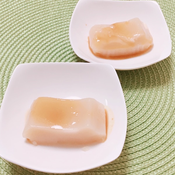 基本からアレンジまで！思わずつくりたくなる「ピーナッツ ピーナツ豆腐」のレシピ集クックパッド