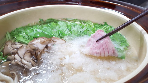 どシンプルなのにつゆが異常にウマい「ねぎま鍋」を試してほしい 魚屋三代目- メシ通ホットペッパーグルメ