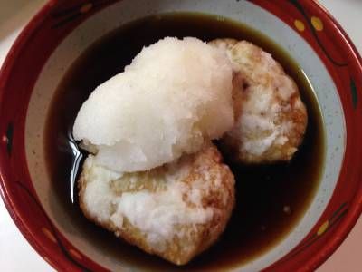 ほっくりほっこり♪揚げだしさといも