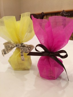 トリュフを簡単おしゃれにラッピングする方法！バレンタインの大量義理チョコも大丈夫！ - YOU GO, GIRL