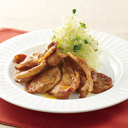 鶏のケチャップ焼きマジカルキッチン