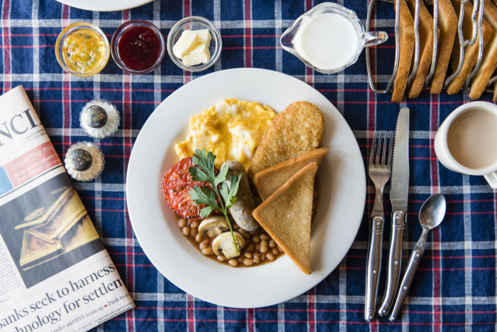 在住者厳選 ロンドンの朝食・モーニングおすすめ店7選 イングリッシュ・ブレックファーストロンドン駐妻ちゃんねる