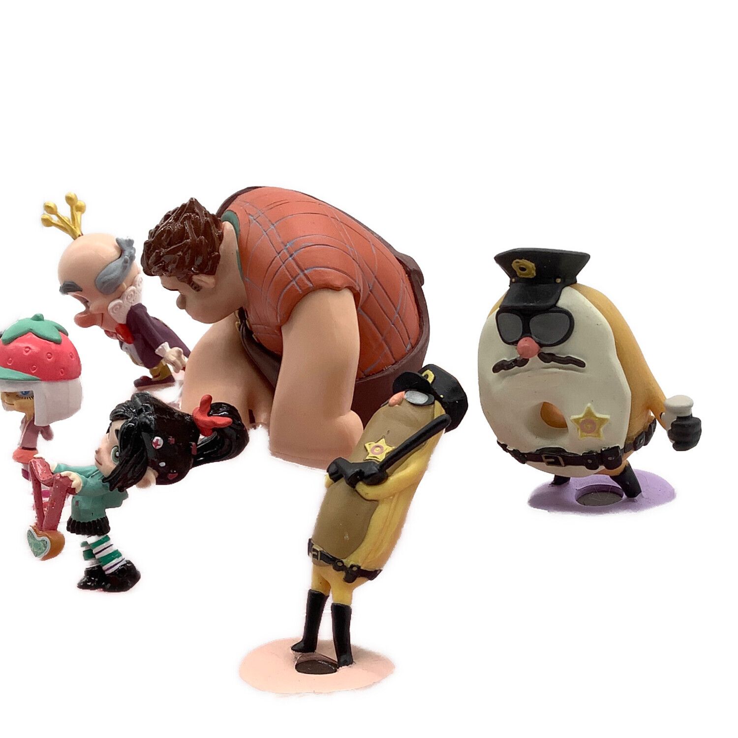 ★ ディズニー パルパルーザ シュガーラッシュ ヴァネロペのスウィーツ・ポップ・ワールドキャンディ缶 &チョコレート缶新品★