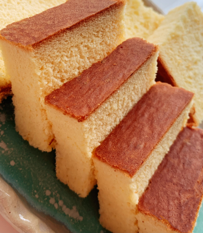 米粉台湾カステラ