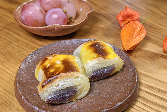 あんこ冷凍保存 たっぷり作って小分けで冷凍保存！あるとパンケーキやトースト、あんみつなどに重宝します👍アイスクリームスクープを使うので簡単 あんこ 冷凍保存アイスクリームスクープ