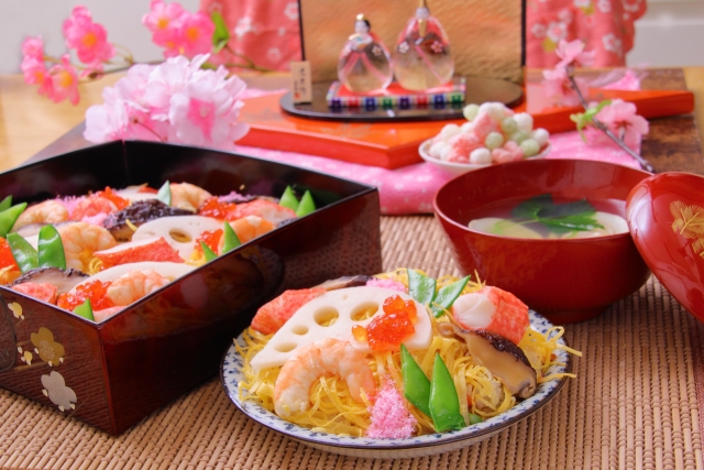 インスタに学ぶ！ 真似したい「ひなまつりごはん」17選子供とお出かけ情報「いこーよ」