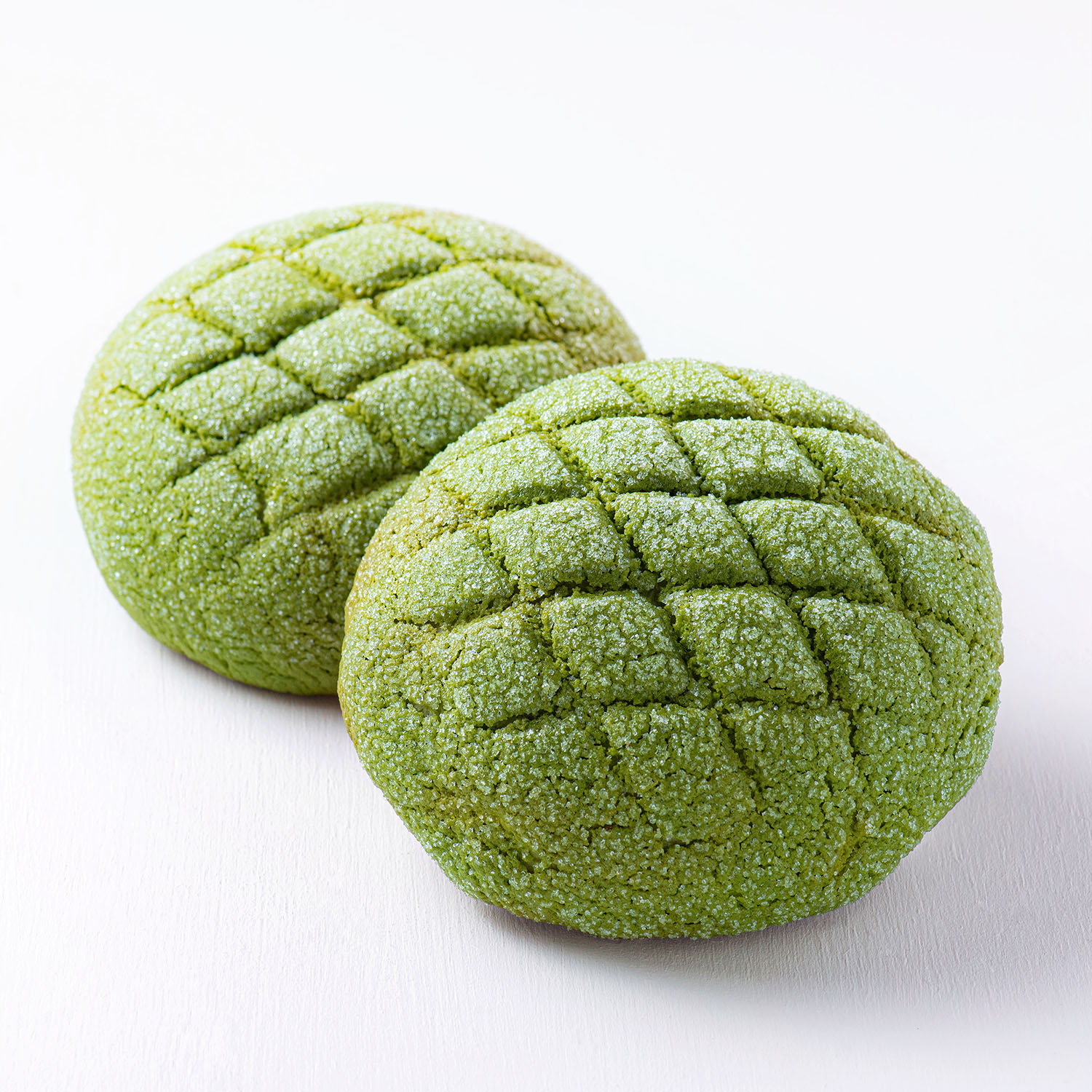 メロンカラーのメロンパン by パンパカパ〜ンクックパッド簡単おいしいみんなのレシピが392万品