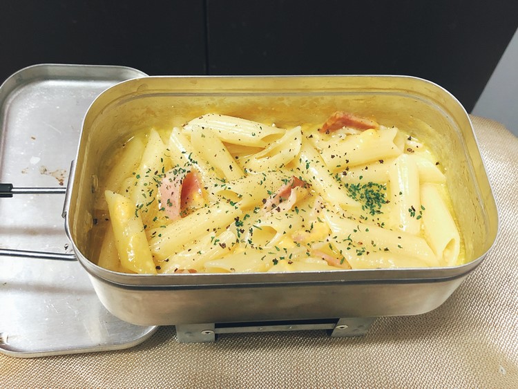 簡単スイーツ！ メスティンを使ったデザートレシピを紹介！快適キャンプ！原チャでニホイチバイク専門サイト