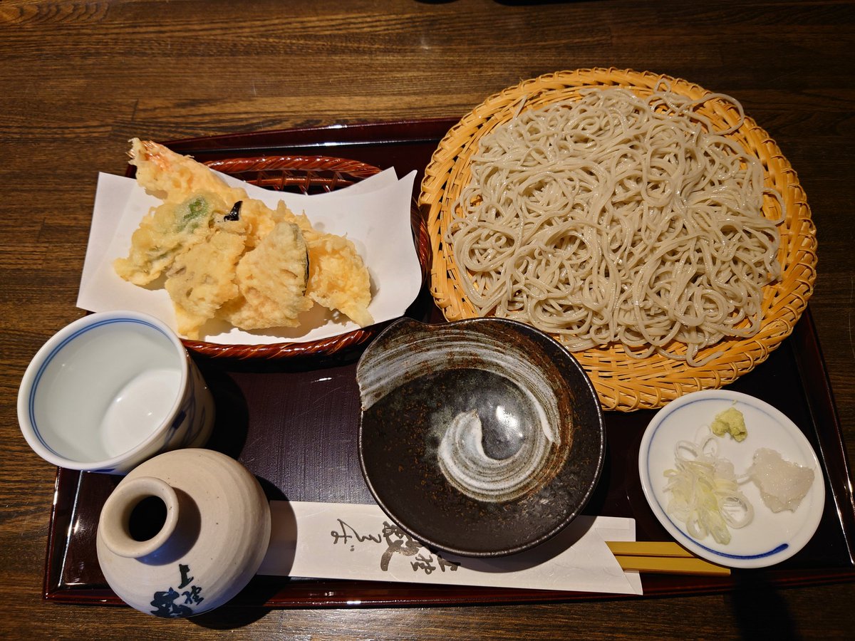 えびな上野藪そば 神奈川県海老名市 喉に滑り込むような100点満点の蕎麦日本蕎麦保存会jp そば研究家片山虎之介の蕎麦情報マガジン