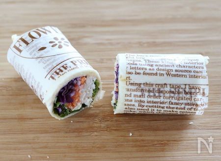 トルティーヤ 小麦ごはんの基本の食べ方デルソーレ食品事業