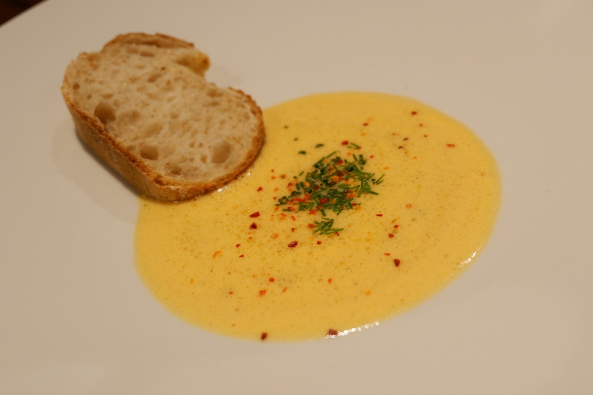 スプドゥポワソン世界の料理NDISH エヌディッシュ