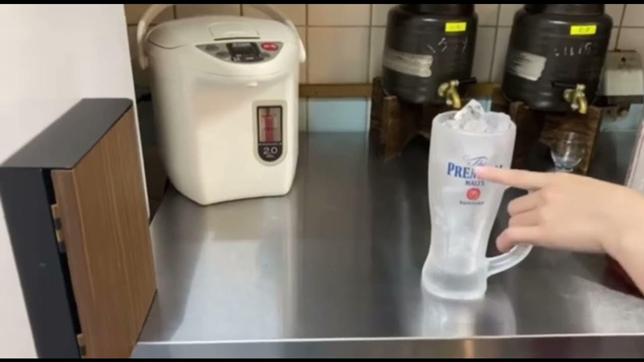 ウーロンハイの作り方は？美味しい割合・量は？おすすめの焼酎銘柄も紹介！ ちそう