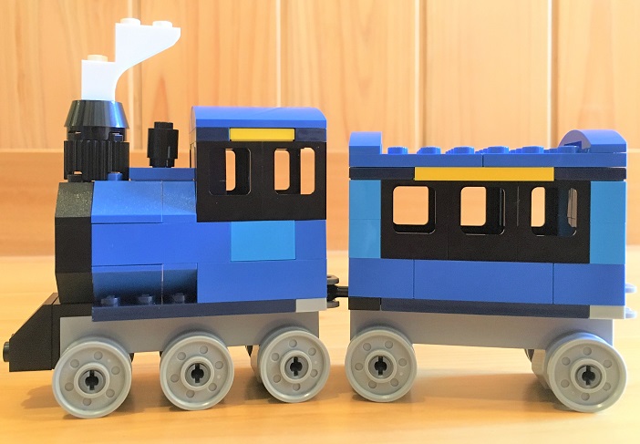 レゴクラシック 10698 レシピ 女の子 - YouTube