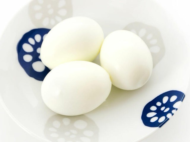 ゆでたまごの作り方 半熟から固ゆでまでのゆで時間のまとめ ：白ごはん.com