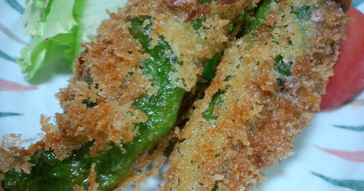 ナス肉詰めフライ 白 商品情報神栄株式会社 食品部業務用冷凍食品のサプライヤ