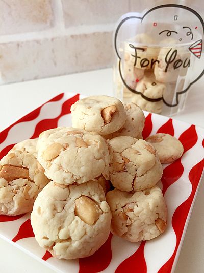 簡単 バタークッキー アイスボックス製法、卵なしパウンド・パウンド