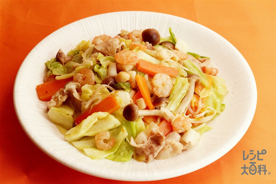 シーフードミックスイワタニフーズ株式会社