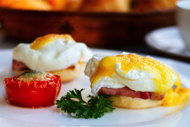 エッグベネディクト by 馬嶋屋菓子道具店クックパッド簡単おいしいみんなのレシピが392万品