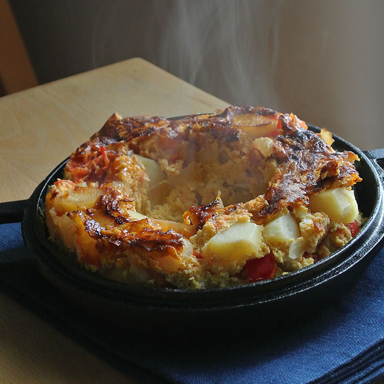 タミさんのパン焼器 懐かしパン 南部鉄器 レシピ付き タミさんのパン焼き