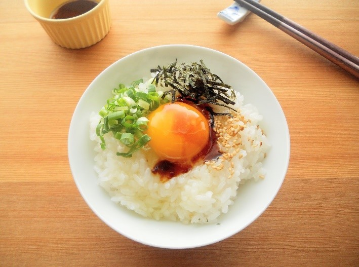 絶品！たまごかけご飯 第2弾スッキリ日本テレビ