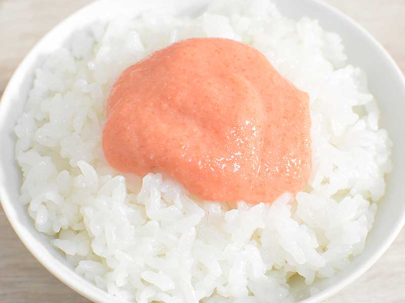 業務スーパー たらこバラコ 辛太郎本舗 - YouTube