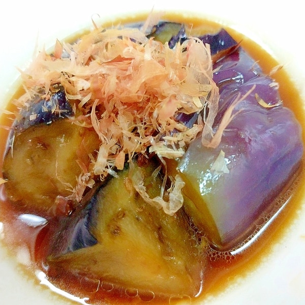 揚げなすの煮びたし - 冷凍野菜のパイオニア ライフフーズ株式会社冷凍野菜のパイオニア ライフフーズ株式会社